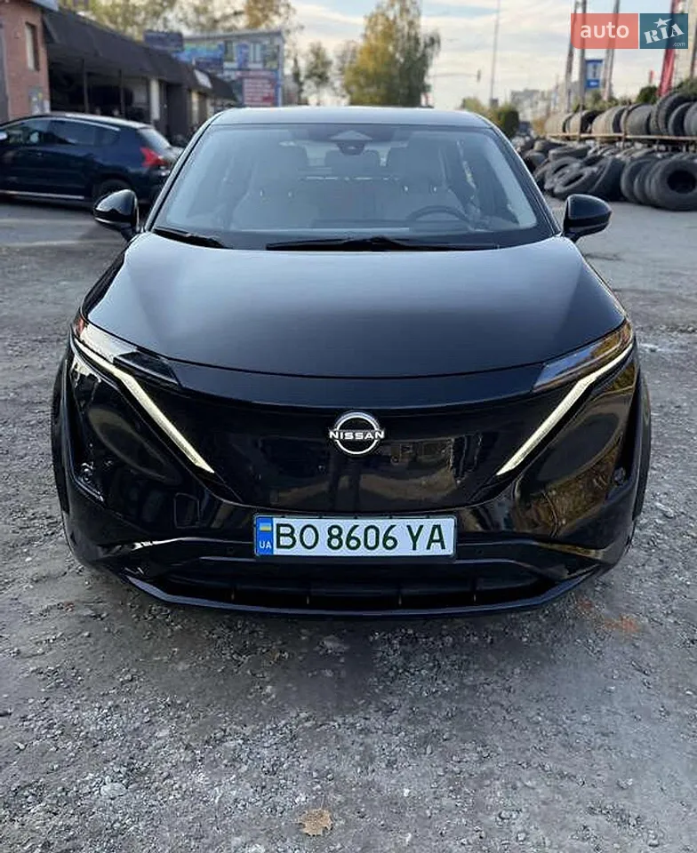 2023 Nissan Ariya - мініатюра 6