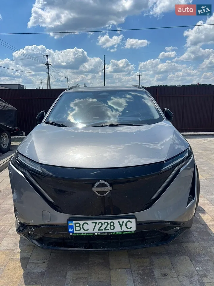 2023 Nissan Ariya - мініатюра 15