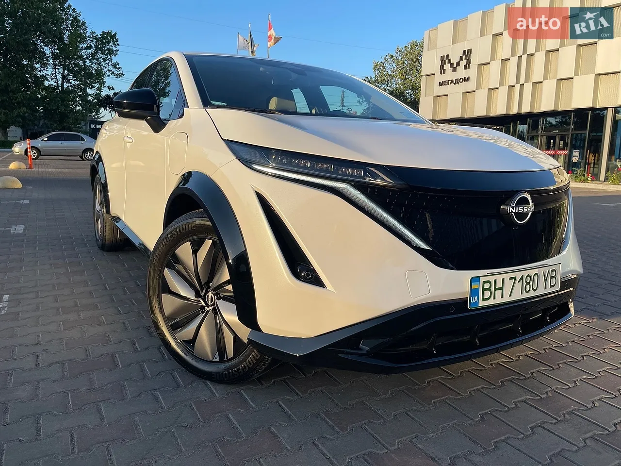 2024 Nissan Ariya - мініатюра 18