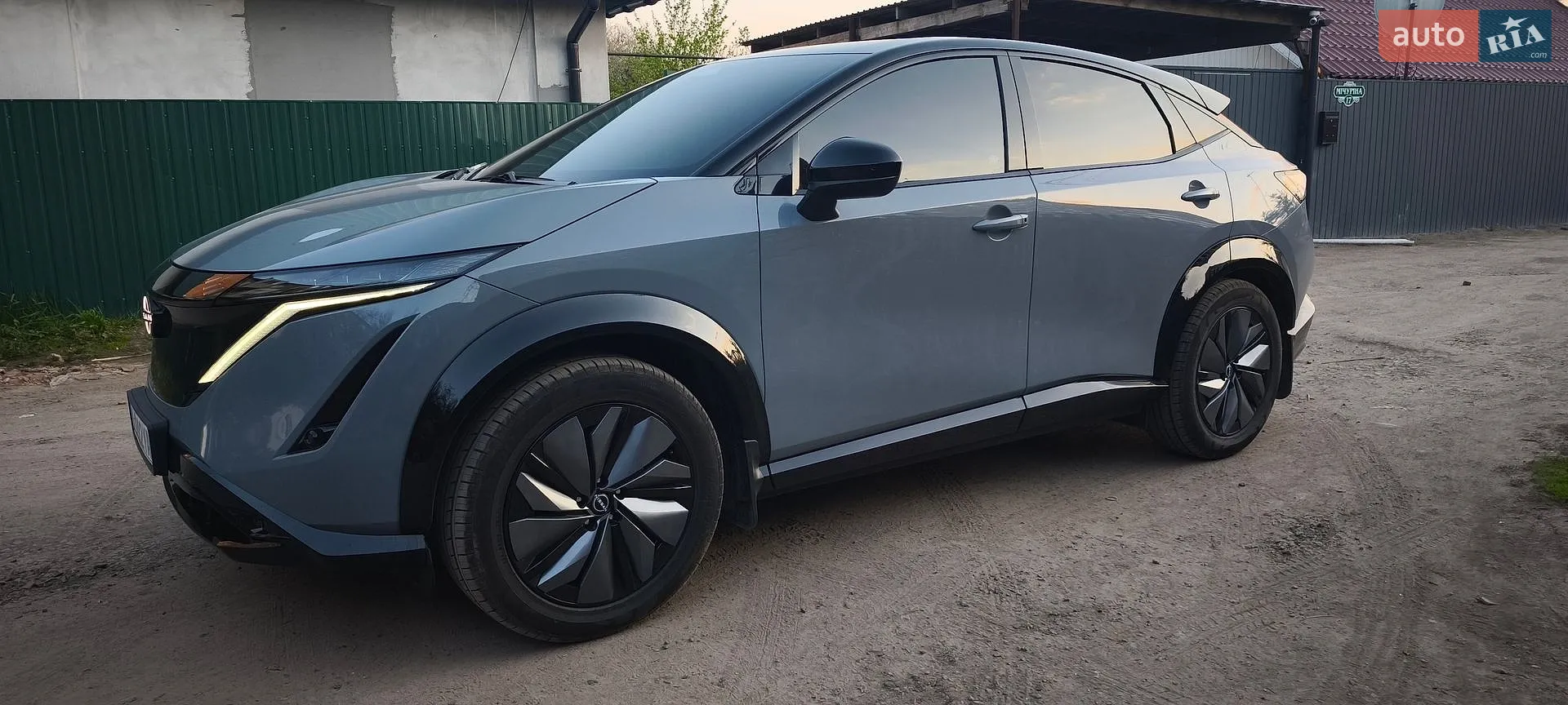 2024 Nissan Ariya - мініатюра 3