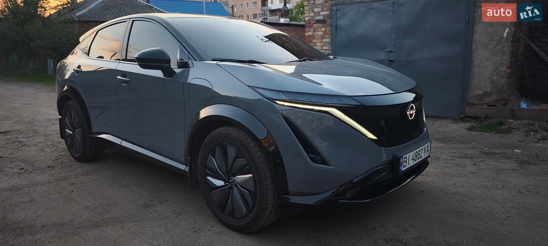 2024 Nissan Ariya - мініатюра 5