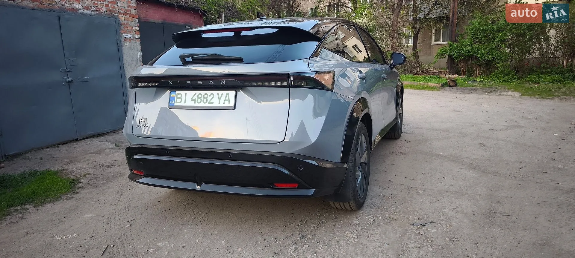 2024 Nissan Ariya - мініатюра 10