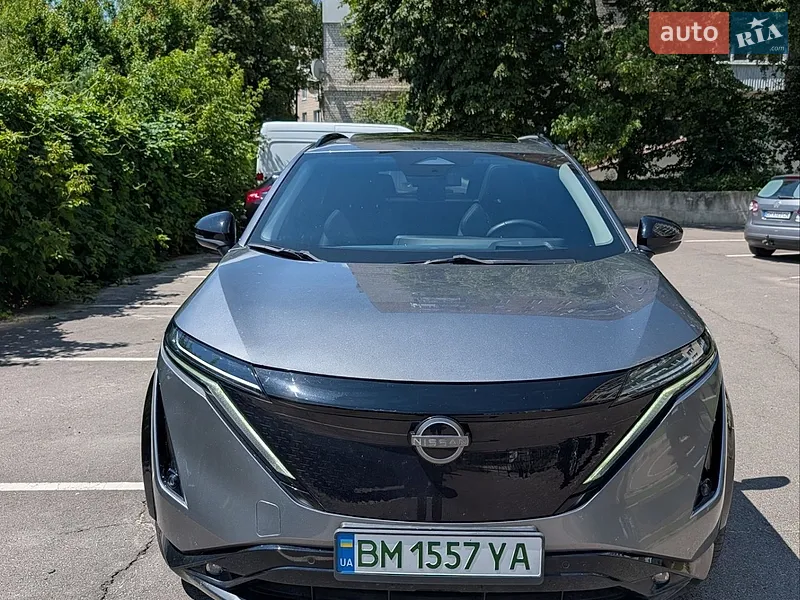 Nissan Ariya