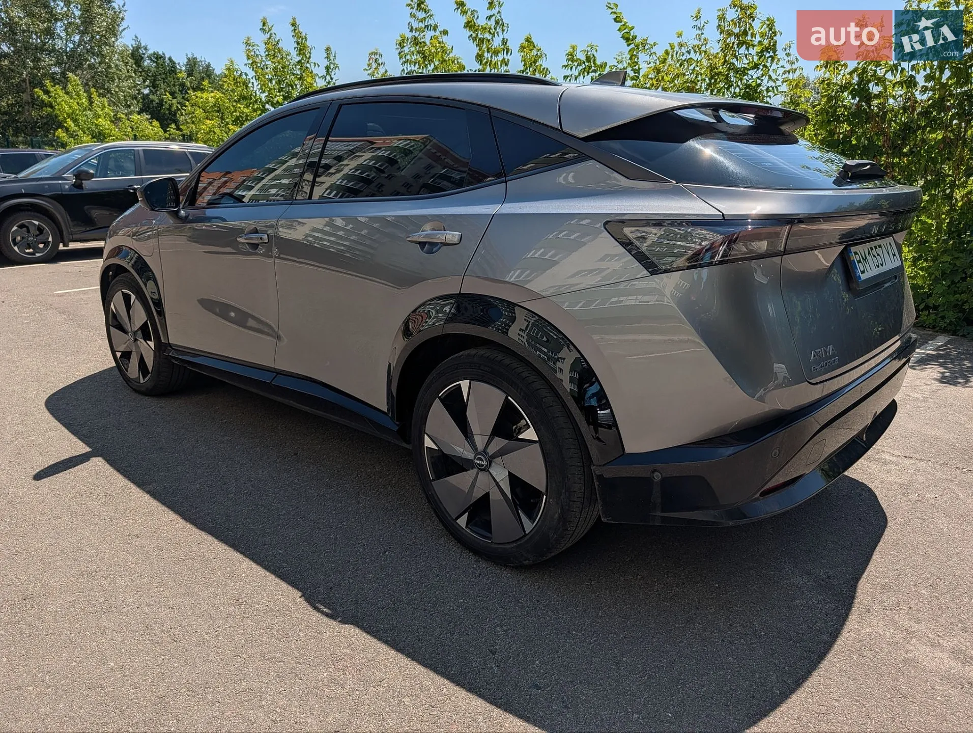 2022 Nissan Ariya - мініатюра 3