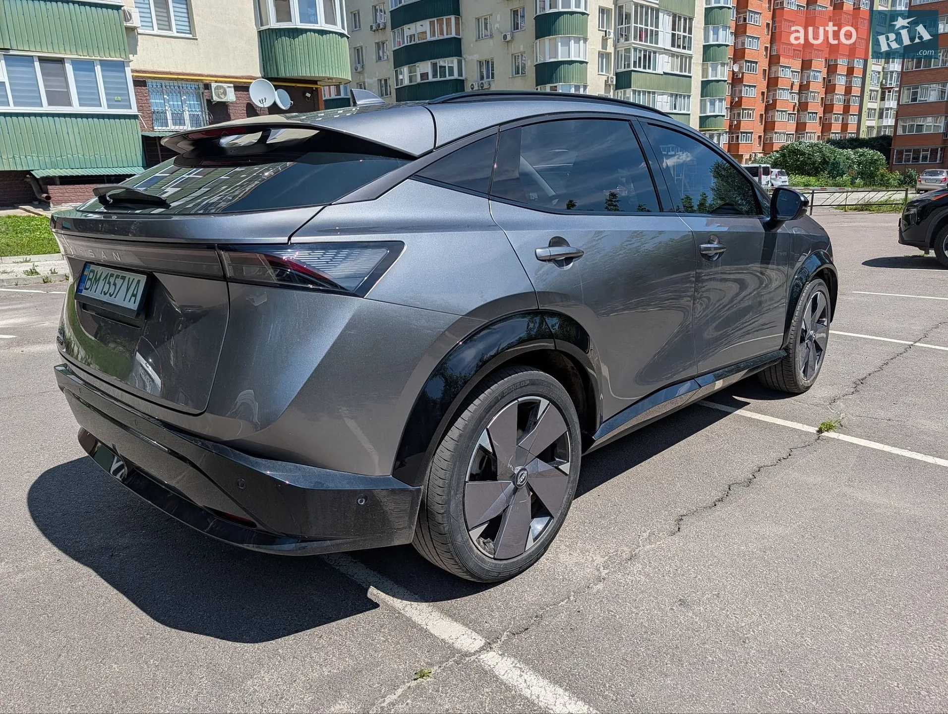 2022 Nissan Ariya - мініатюра 8