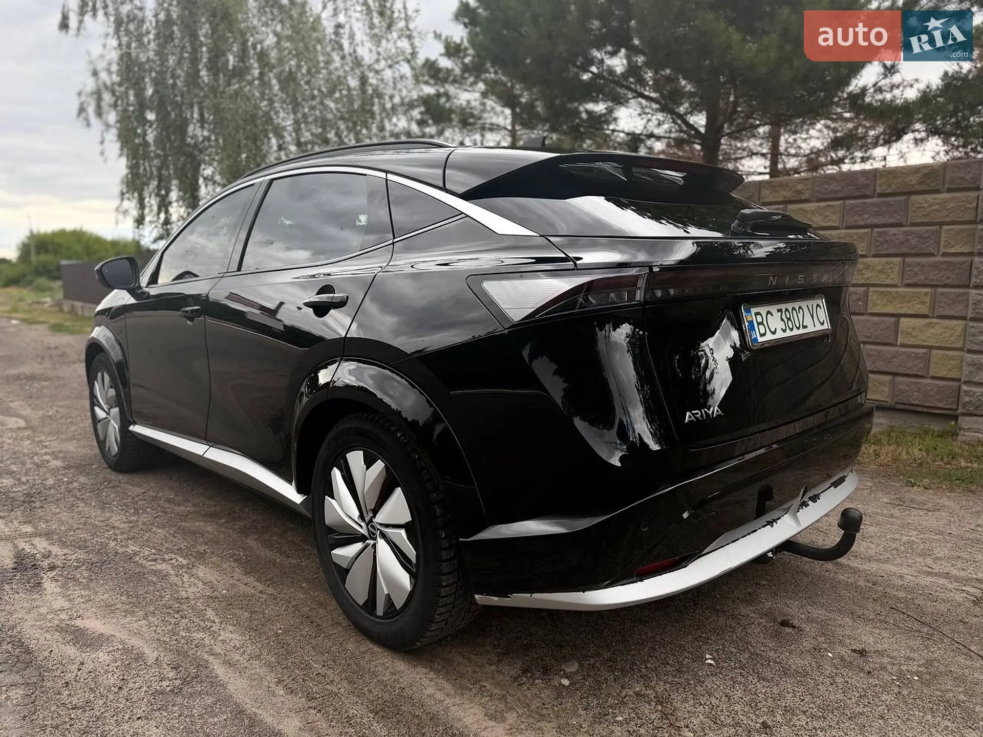 2022 Nissan Ariya - мініатюра 3
