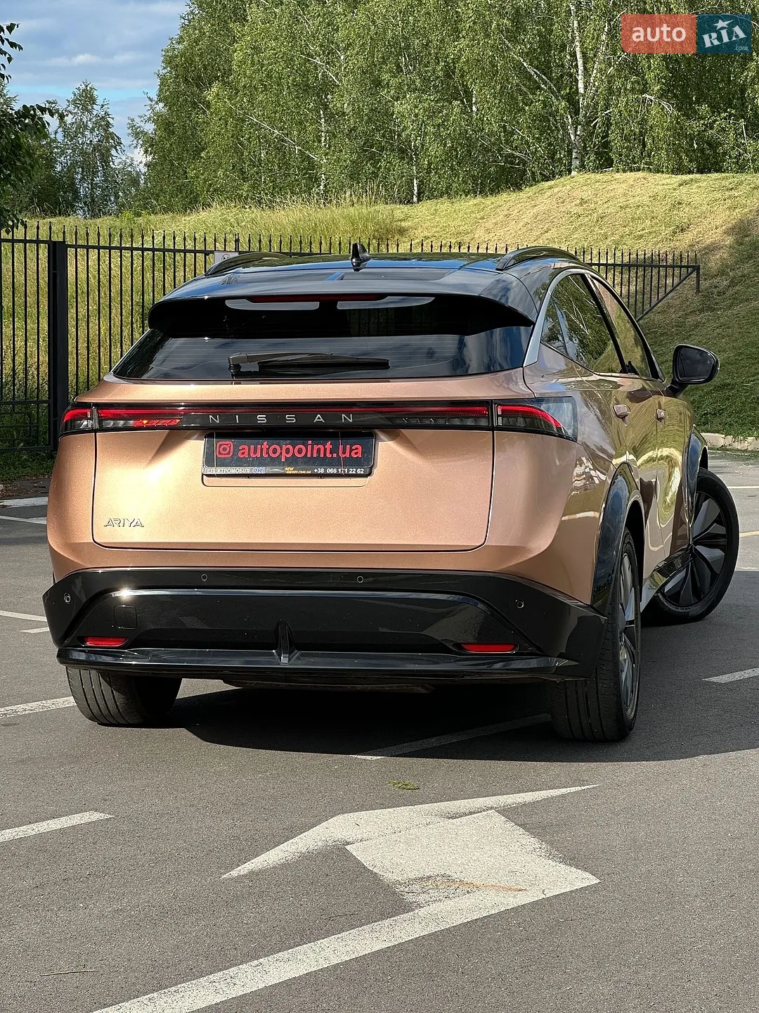 2022 Nissan Ariya - мініатюра 10