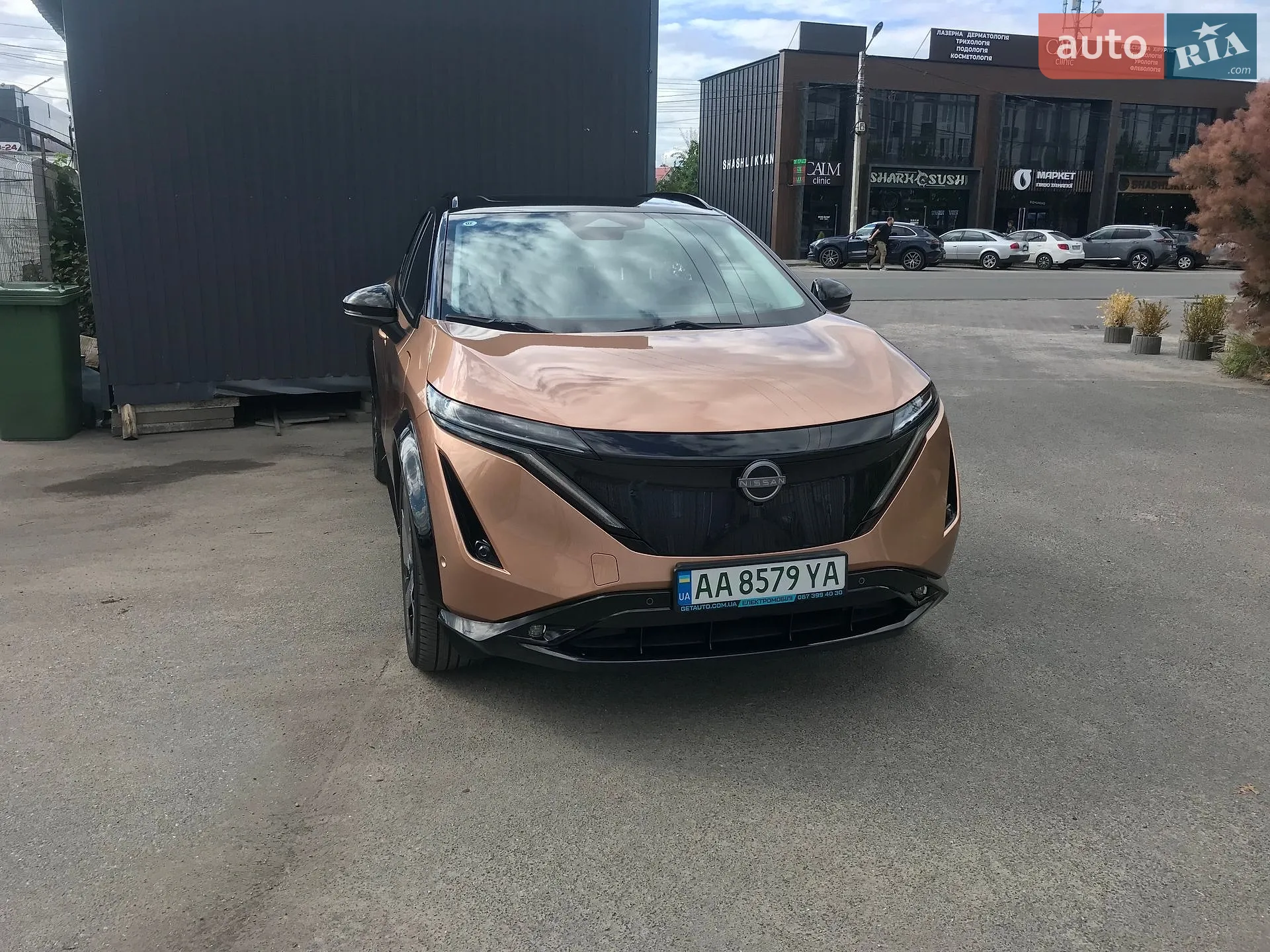 2022 Nissan Ariya - мініатюра 2