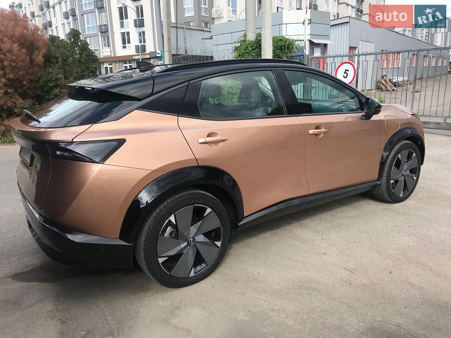 2022 Nissan Ariya - мініатюра 5