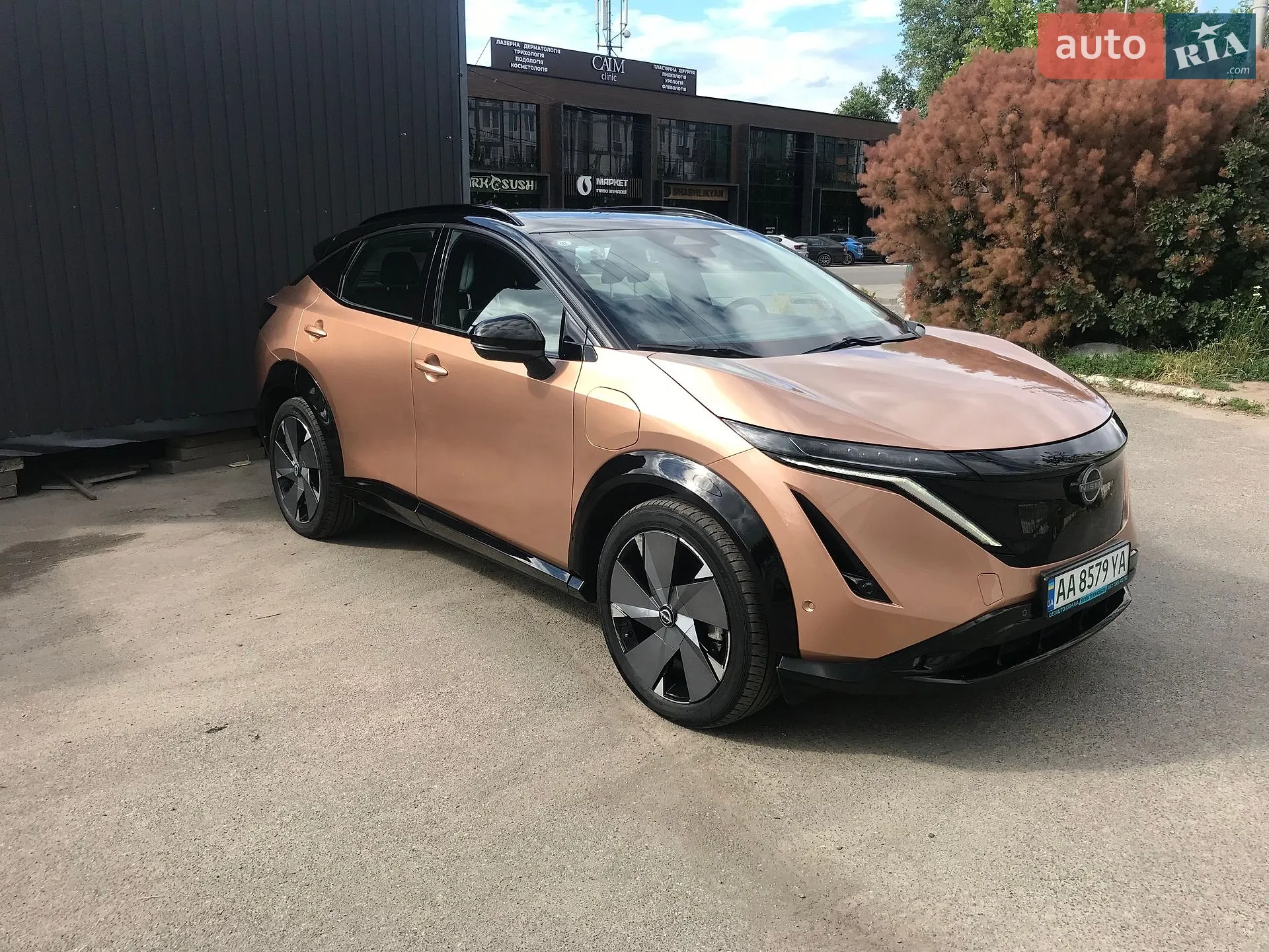 2022 Nissan Ariya - мініатюра 7