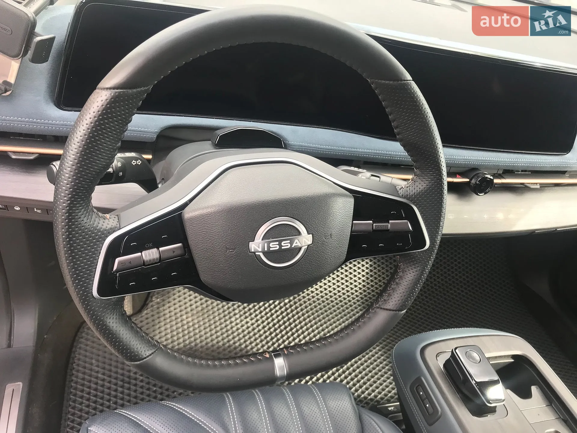 2022 Nissan Ariya - мініатюра 16
