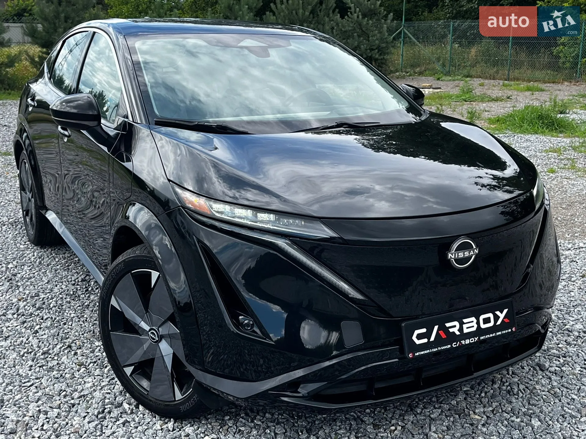 2022 Nissan Ariya - фото 1