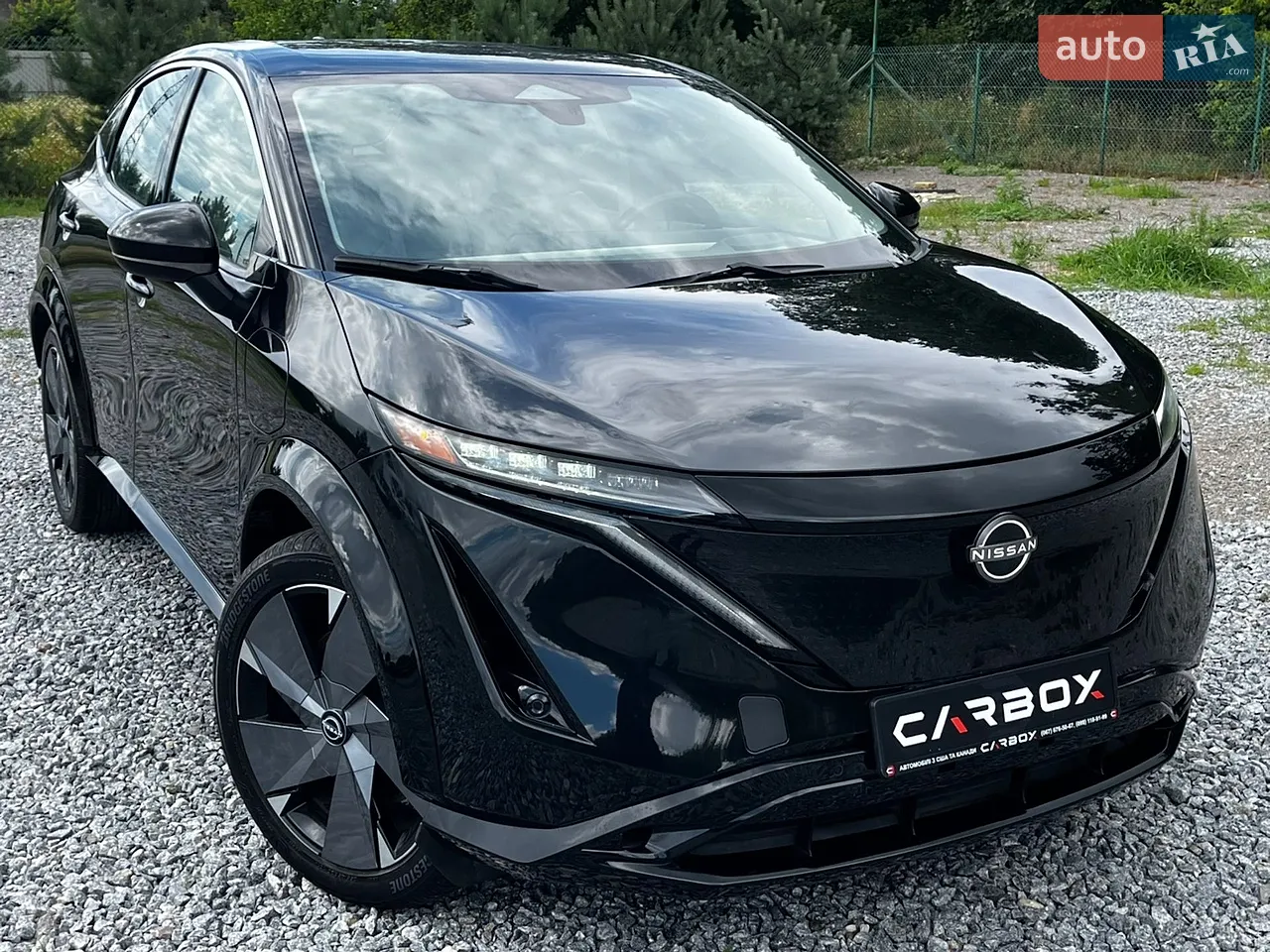 2023 Nissan Ariya - мініатюра 16