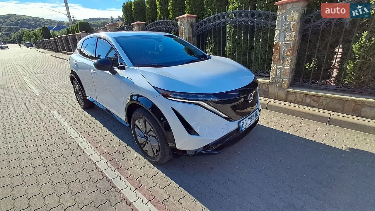 2023 Nissan Ariya - мініатюра 8