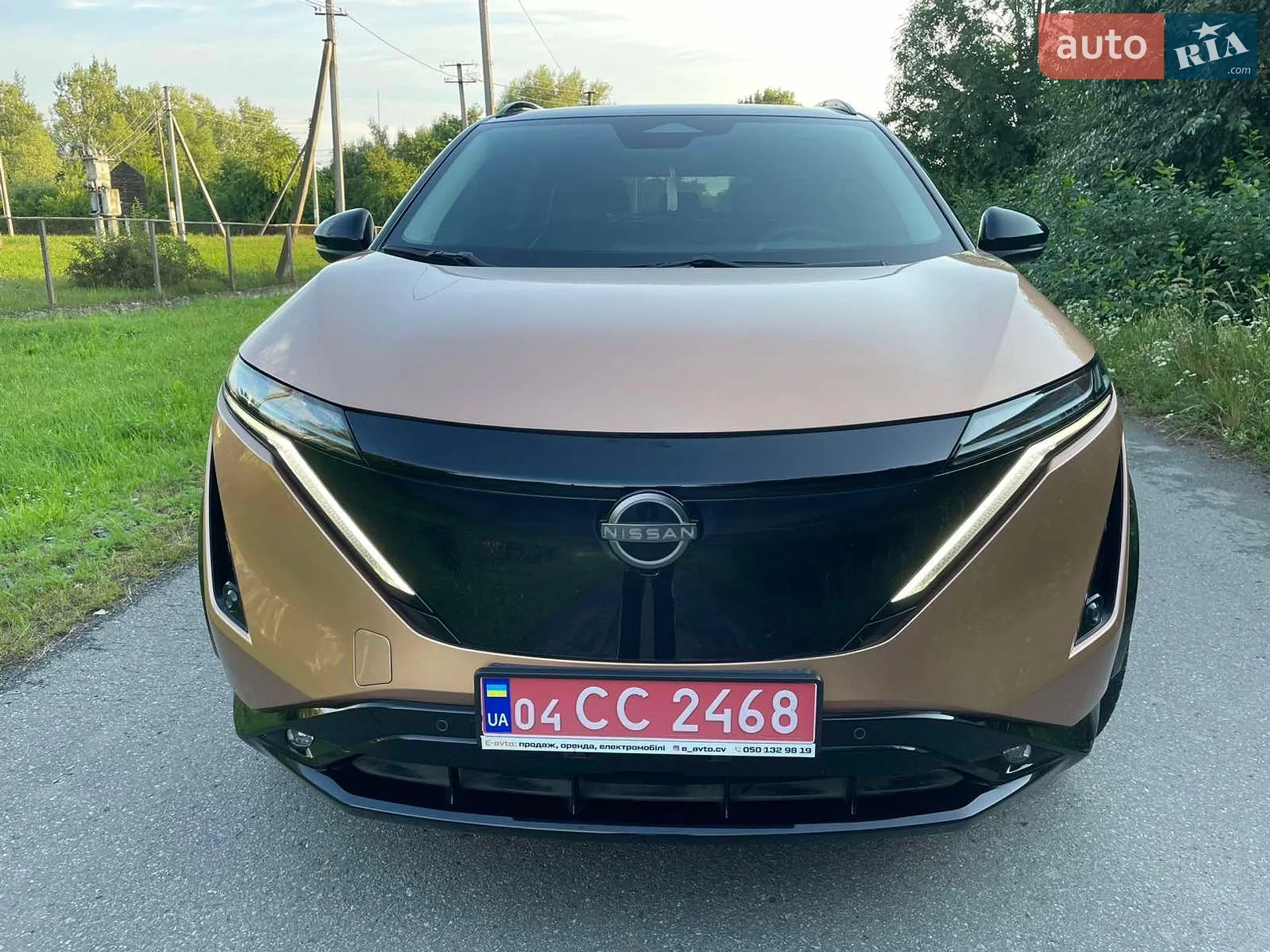 2022 Nissan Ariya - мініатюра 2