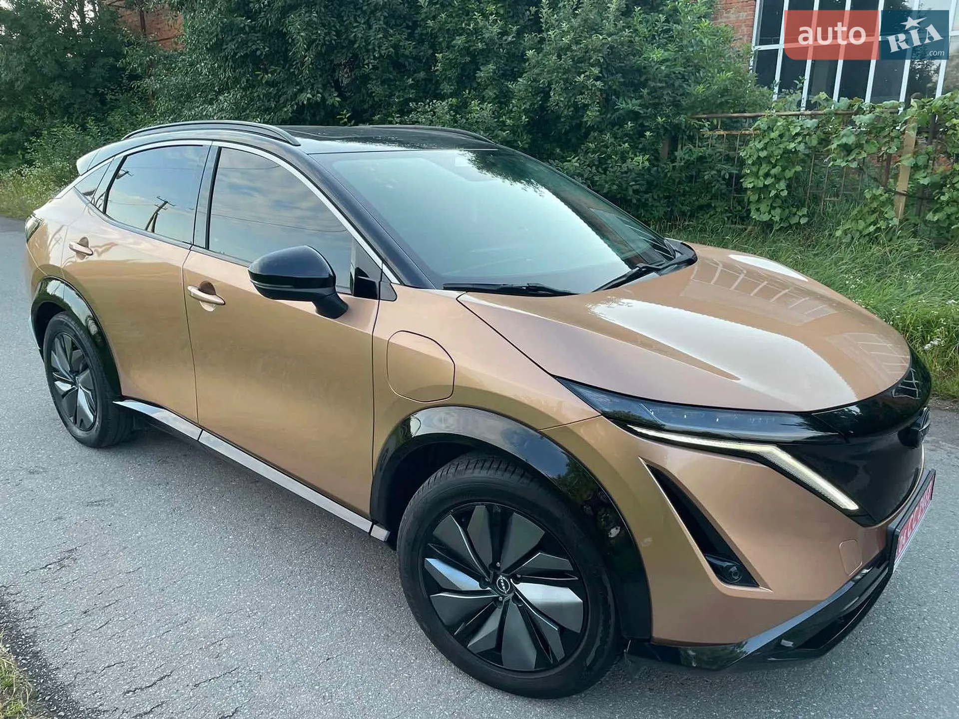 2022 Nissan Ariya - мініатюра 4