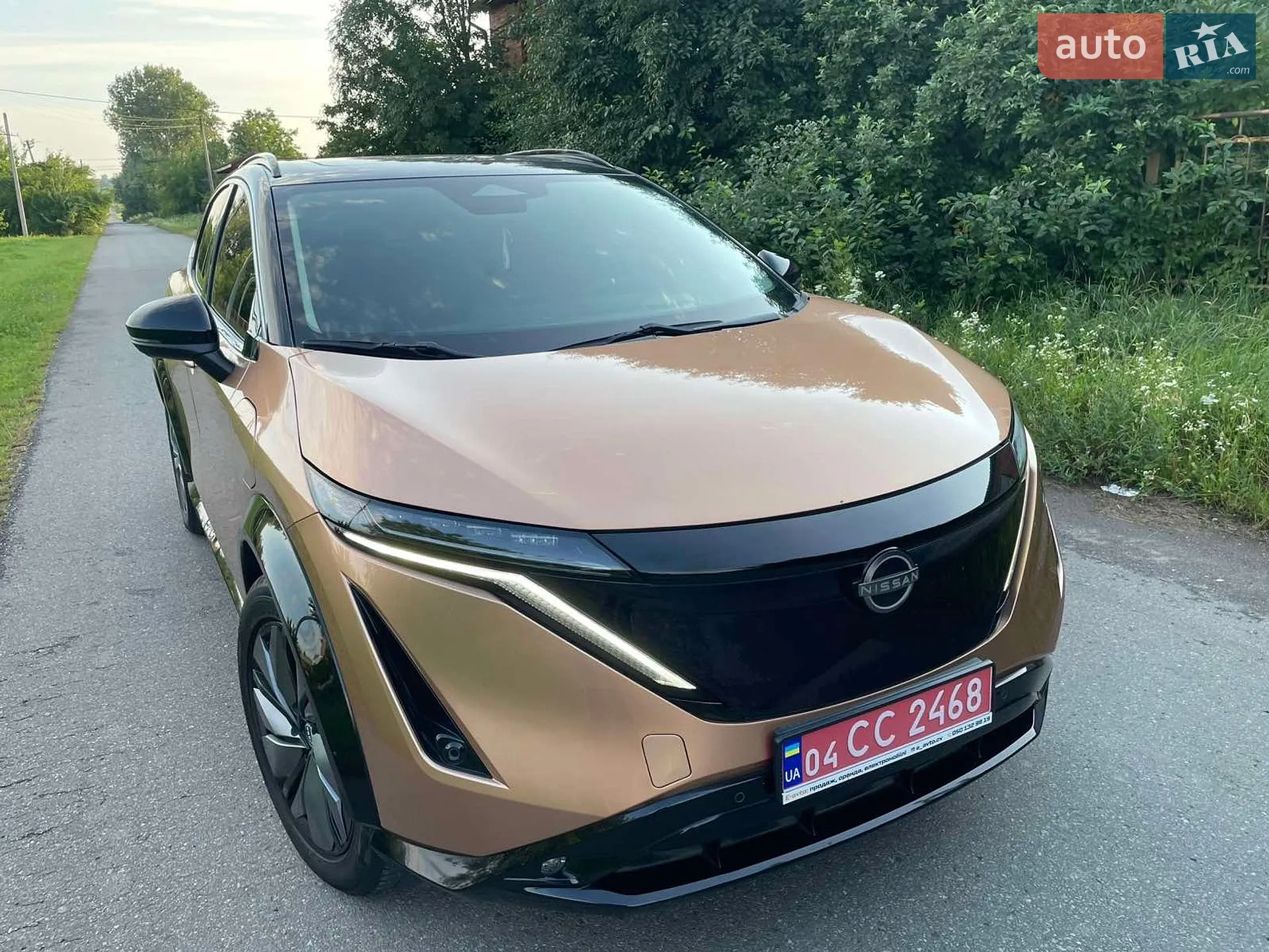 2022 Nissan Ariya - мініатюра 6