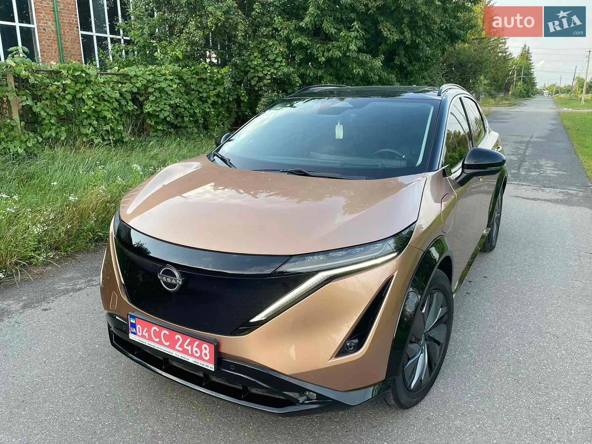 2022 Nissan Ariya - мініатюра 7