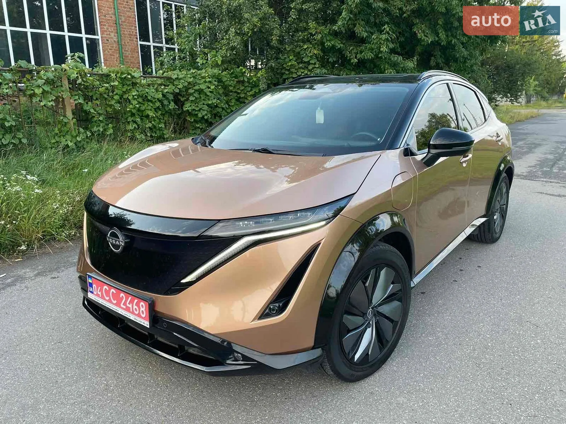 2022 Nissan Ariya - мініатюра 8
