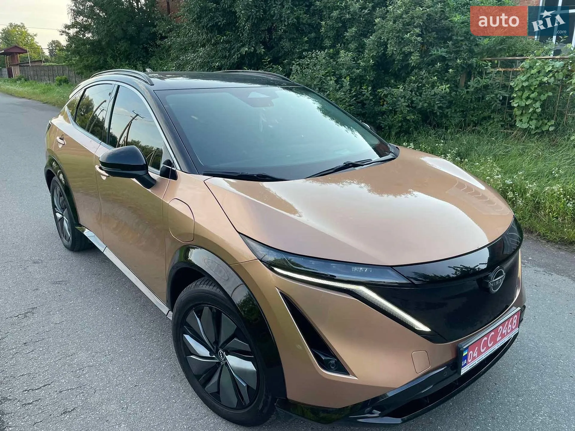 2022 Nissan Ariya - мініатюра 10