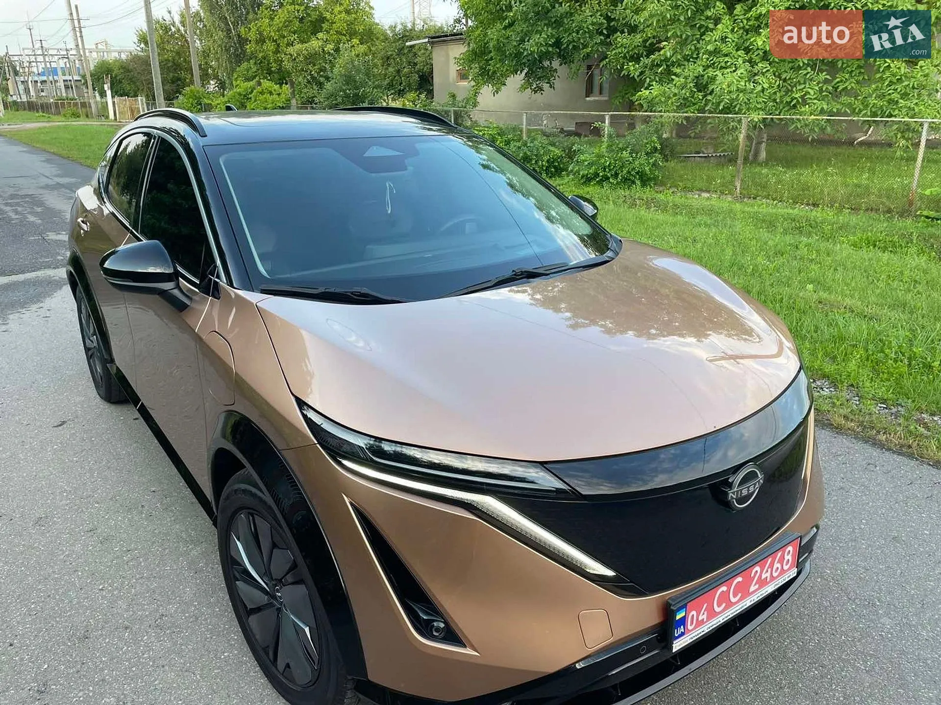 2022 Nissan Ariya - мініатюра 11