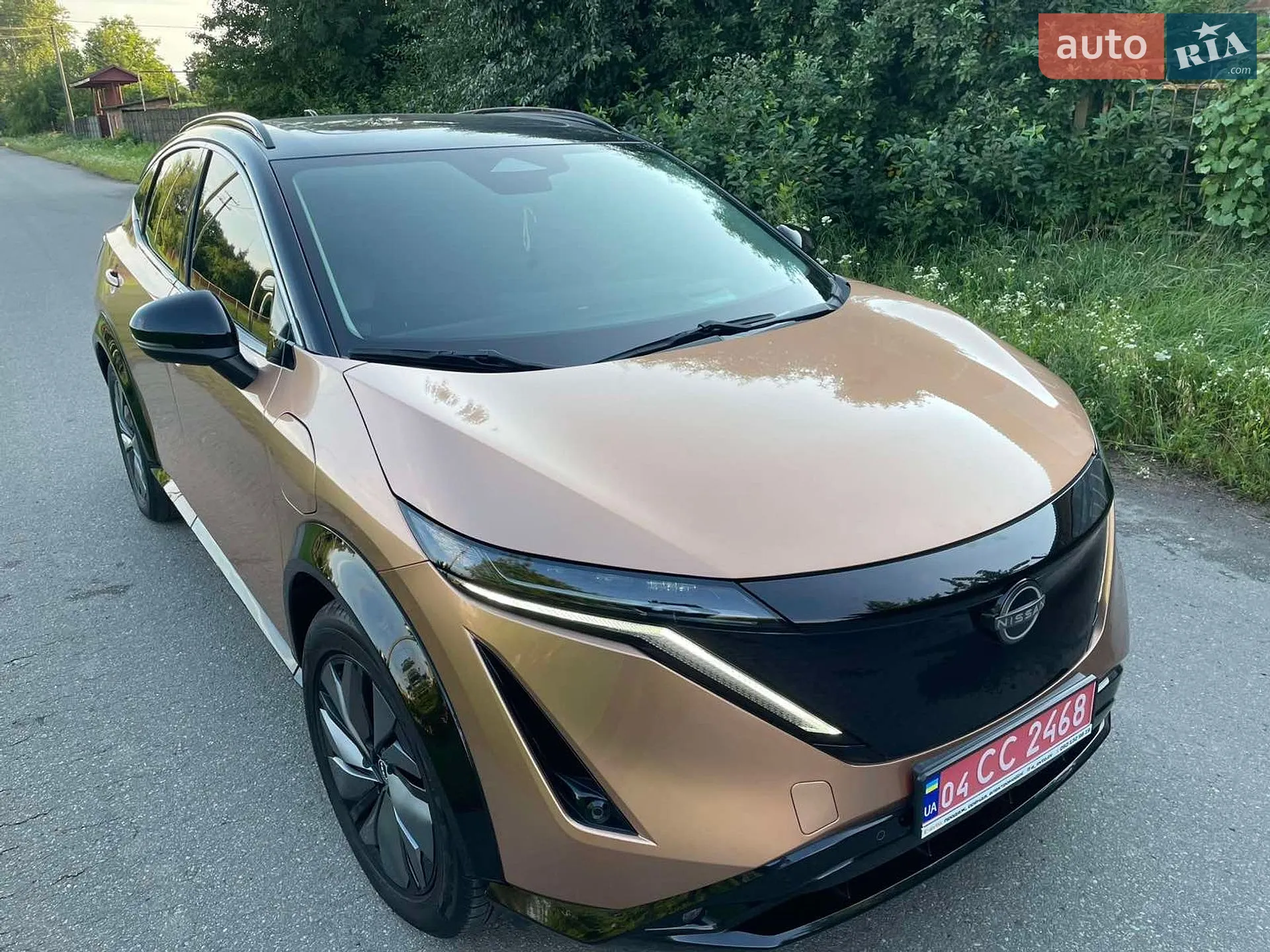 2022 Nissan Ariya - мініатюра 13