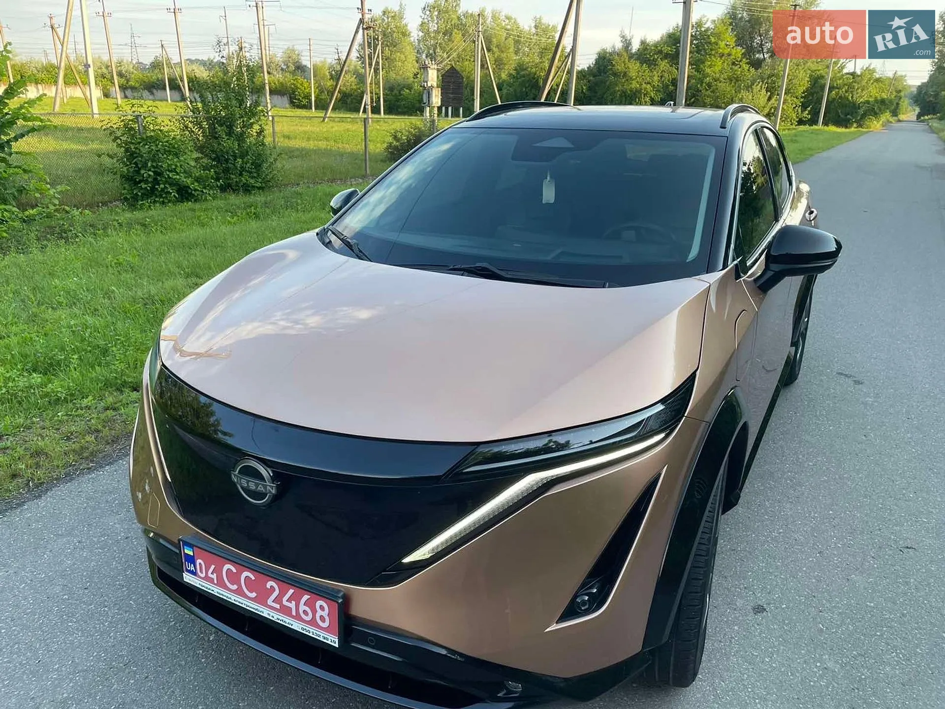 2022 Nissan Ariya - мініатюра 14