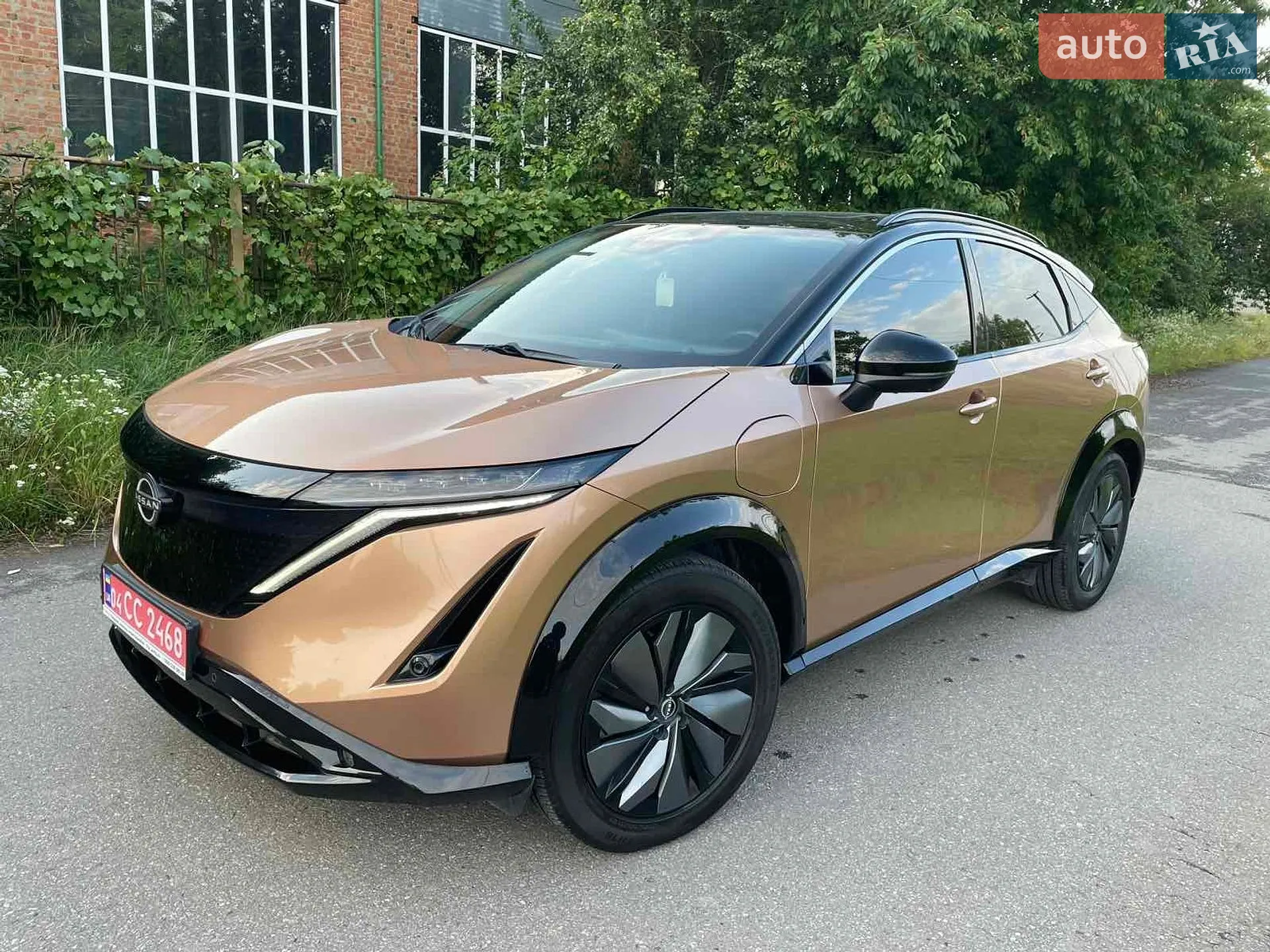2022 Nissan Ariya - мініатюра 16
