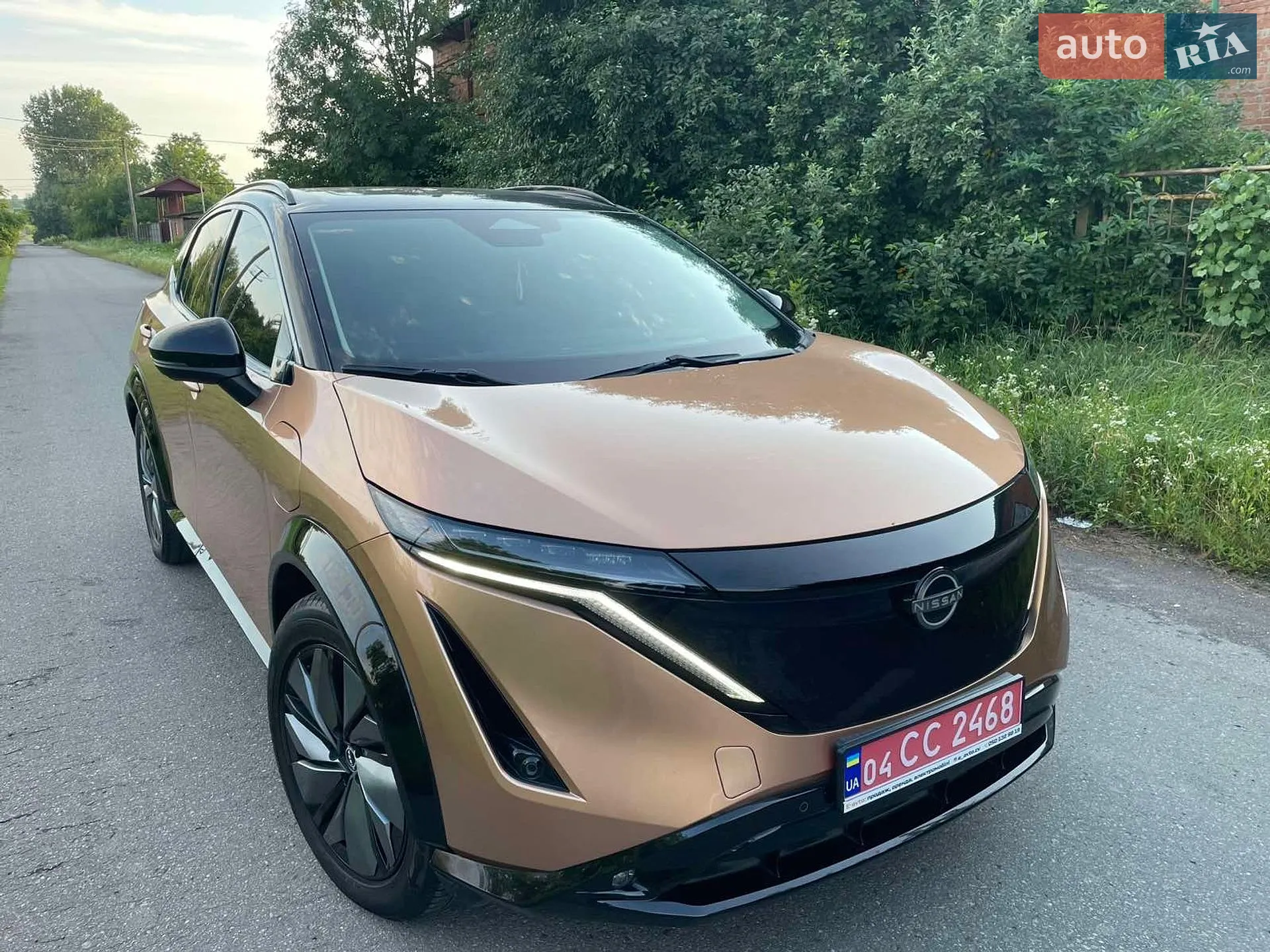2022 Nissan Ariya - мініатюра 18
