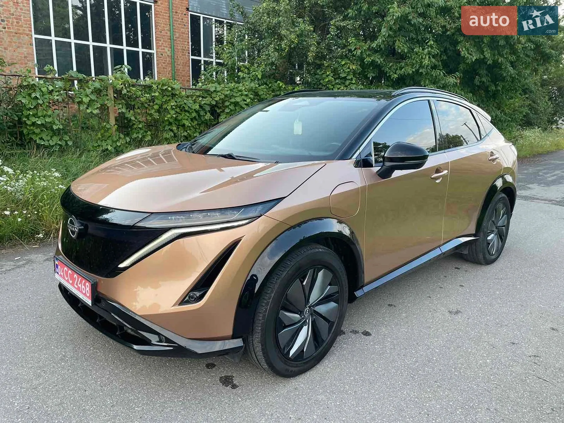 2022 Nissan Ariya - мініатюра 19