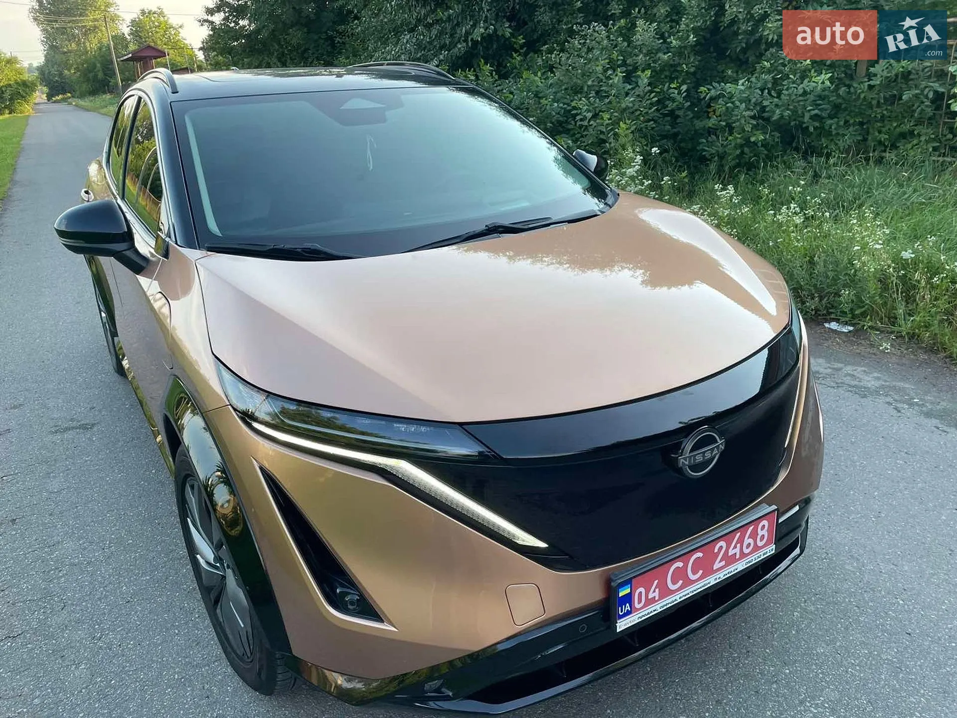 2022 Nissan Ariya - мініатюра 20