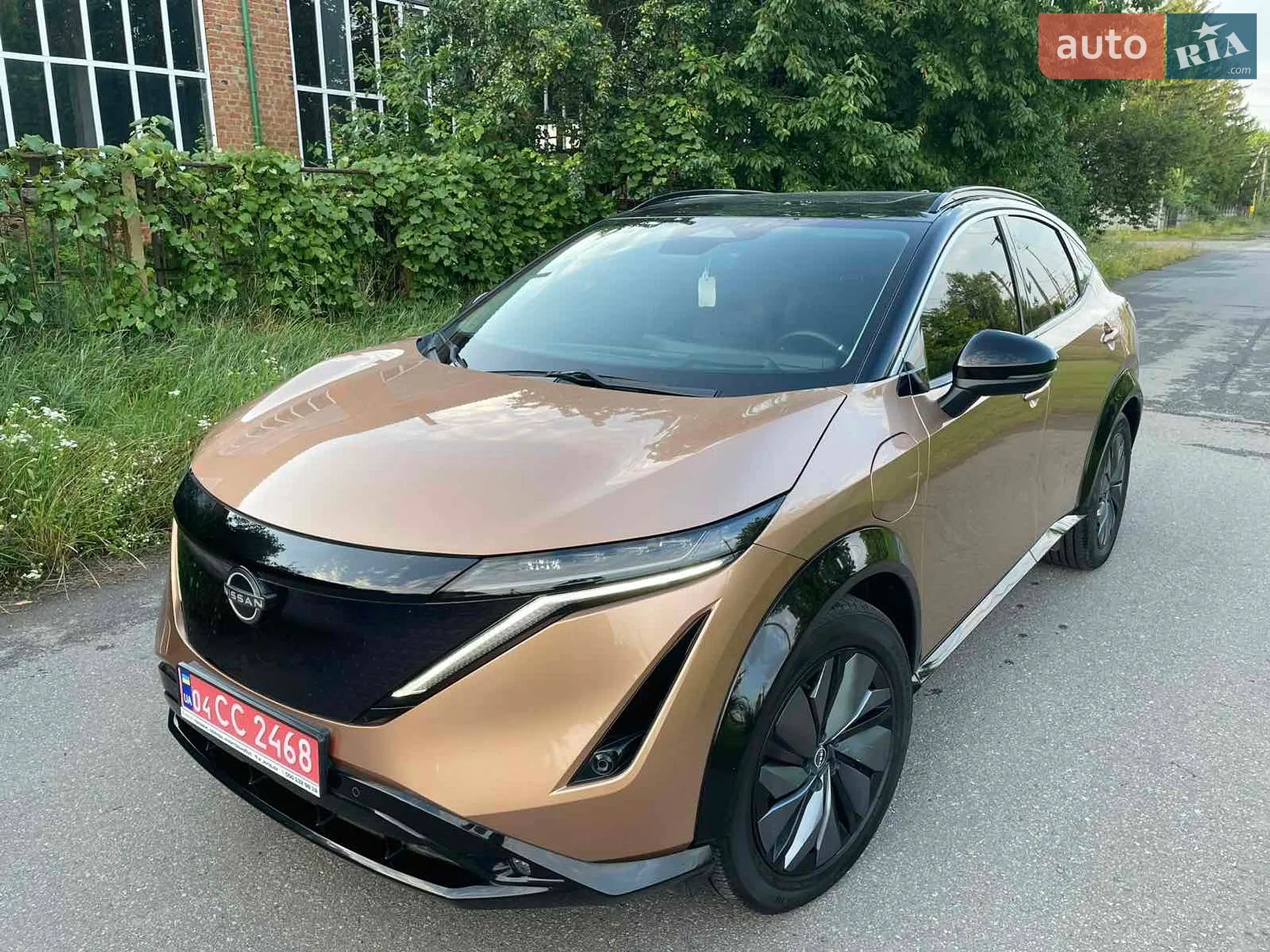 2022 Nissan Ariya - мініатюра 21