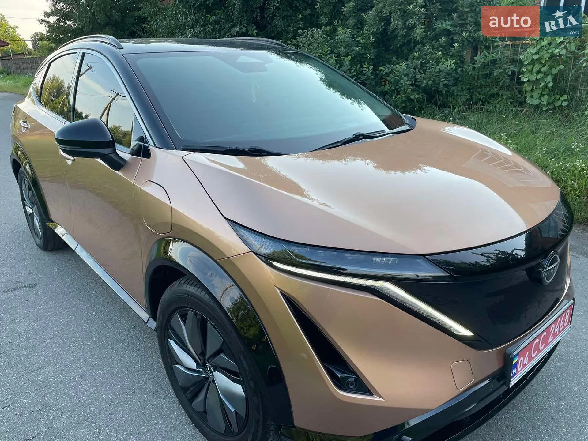 2022 Nissan Ariya - мініатюра 24