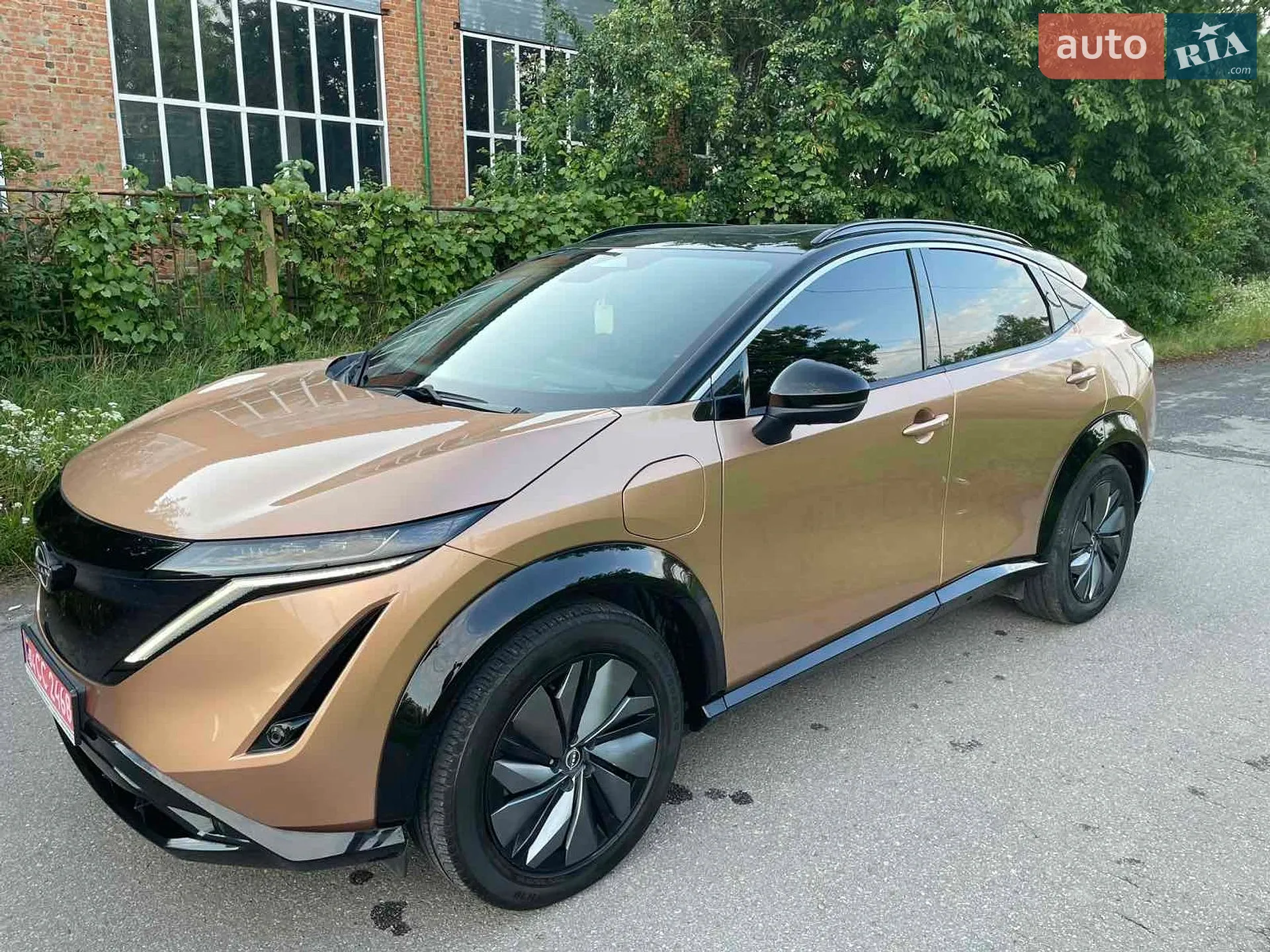 2022 Nissan Ariya - мініатюра 26