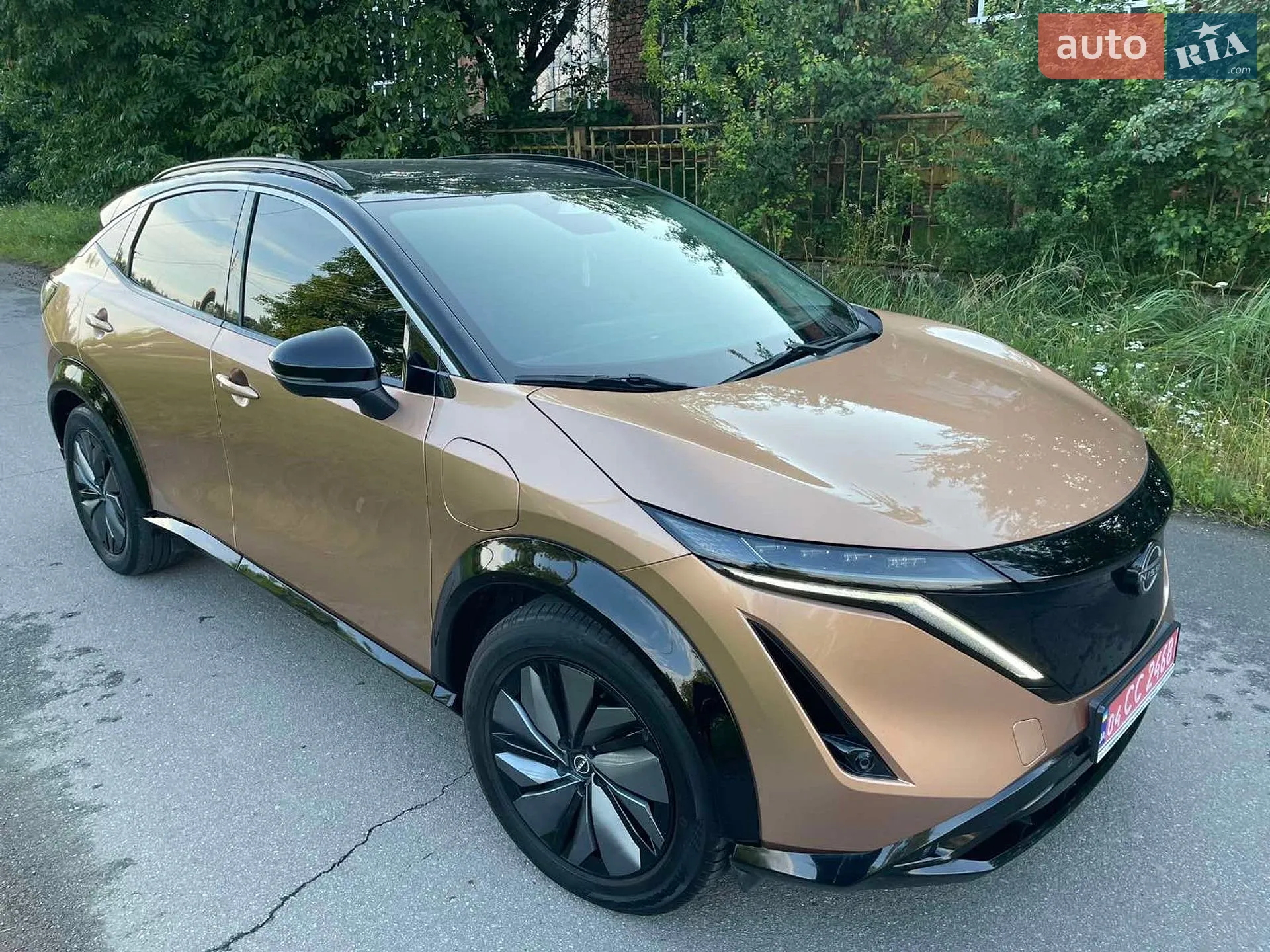 2022 Nissan Ariya - мініатюра 28
