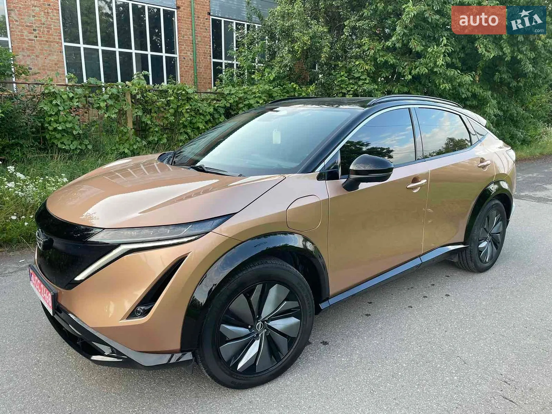 2022 Nissan Ariya - мініатюра 29
