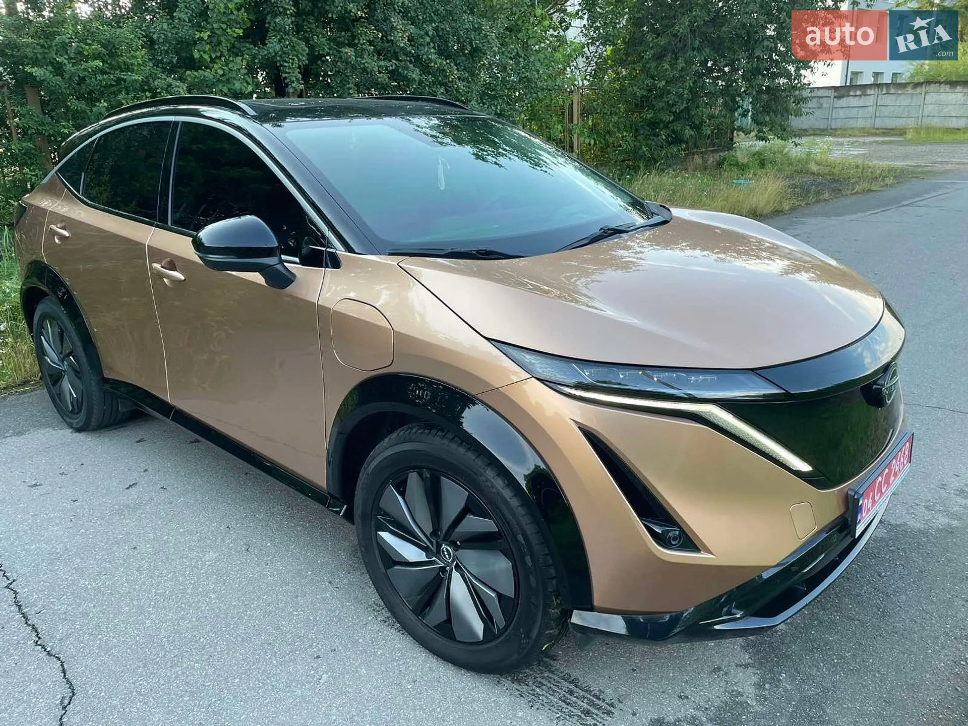 2022 Nissan Ariya - мініатюра 30