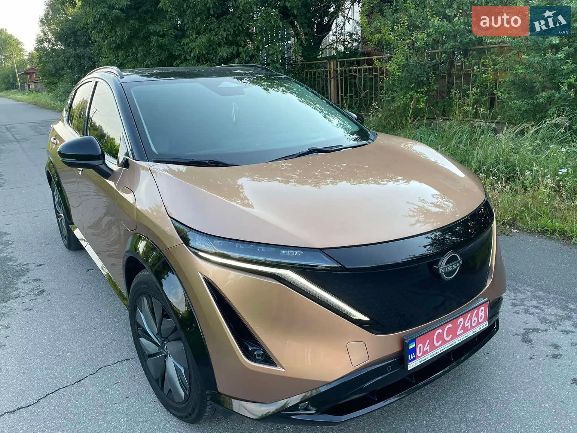 2022 Nissan Ariya - мініатюра 31