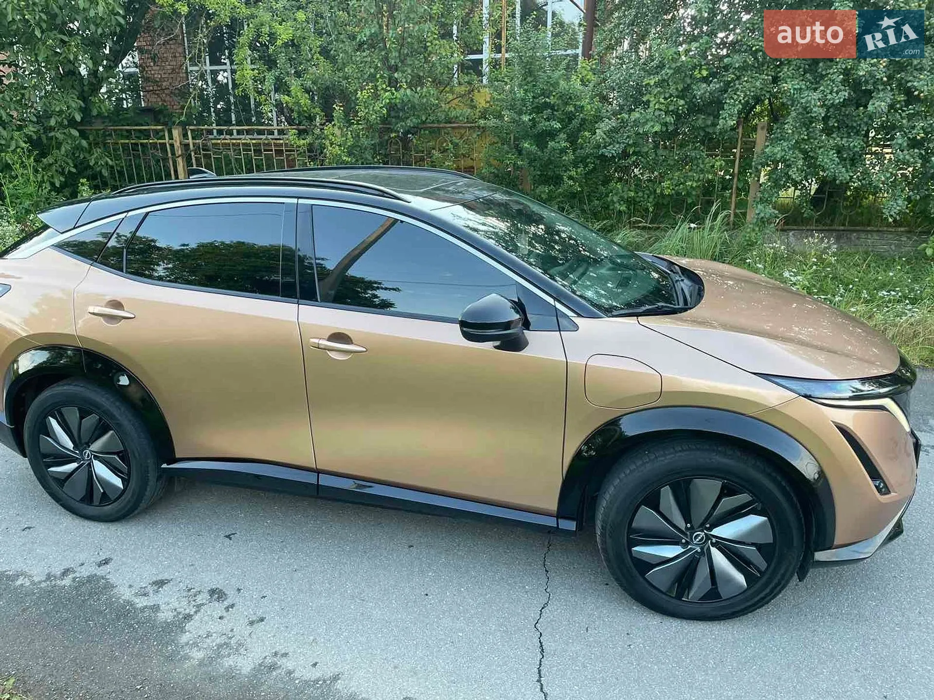 2022 Nissan Ariya - мініатюра 32