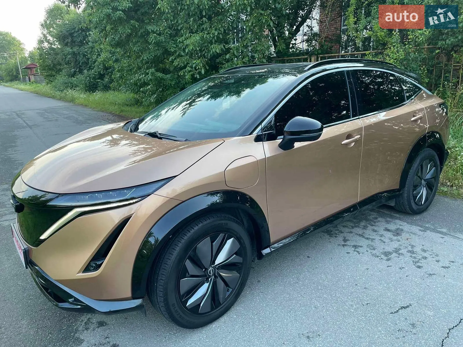 2022 Nissan Ariya - мініатюра 33