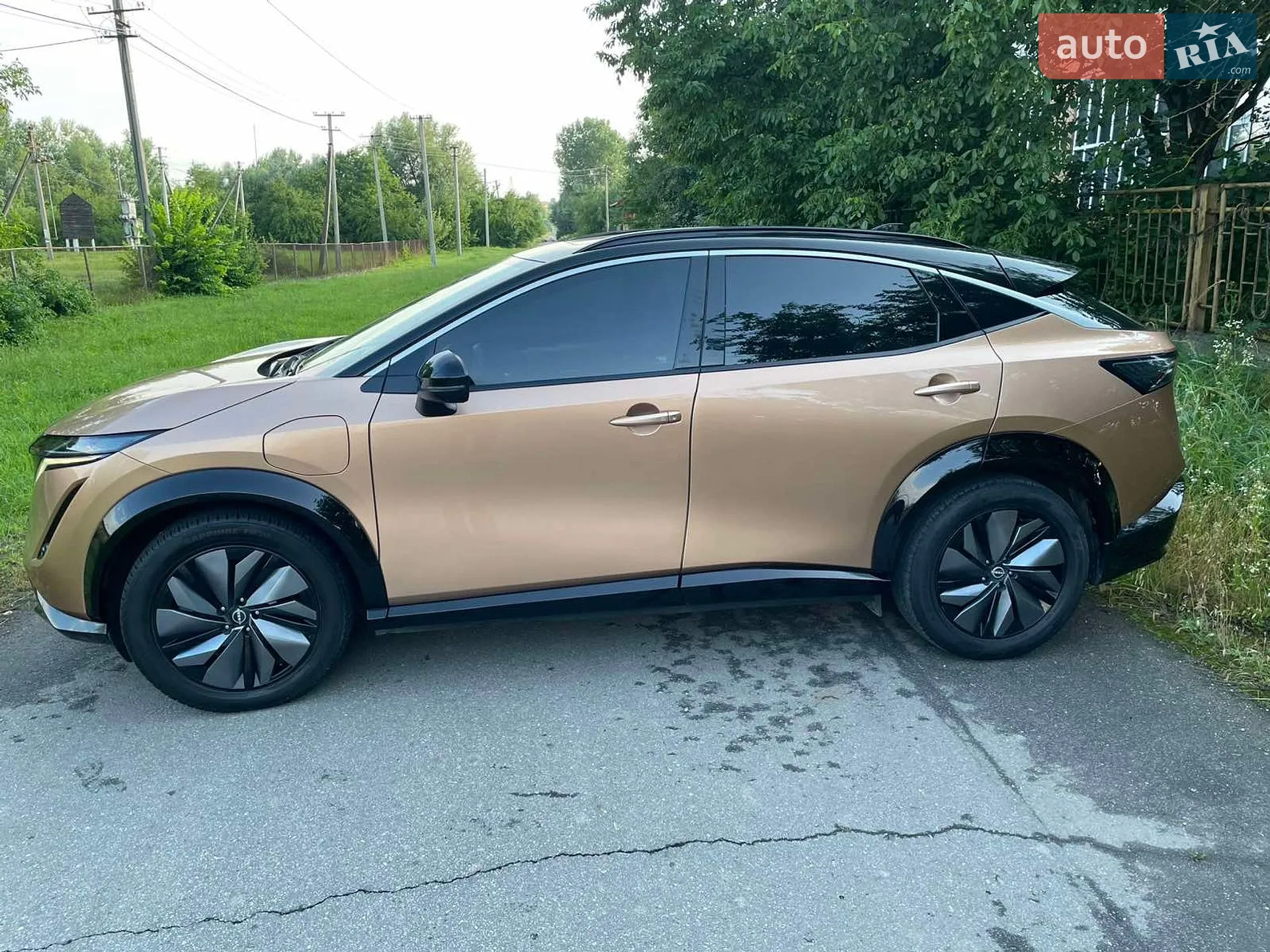 2022 Nissan Ariya - мініатюра 34