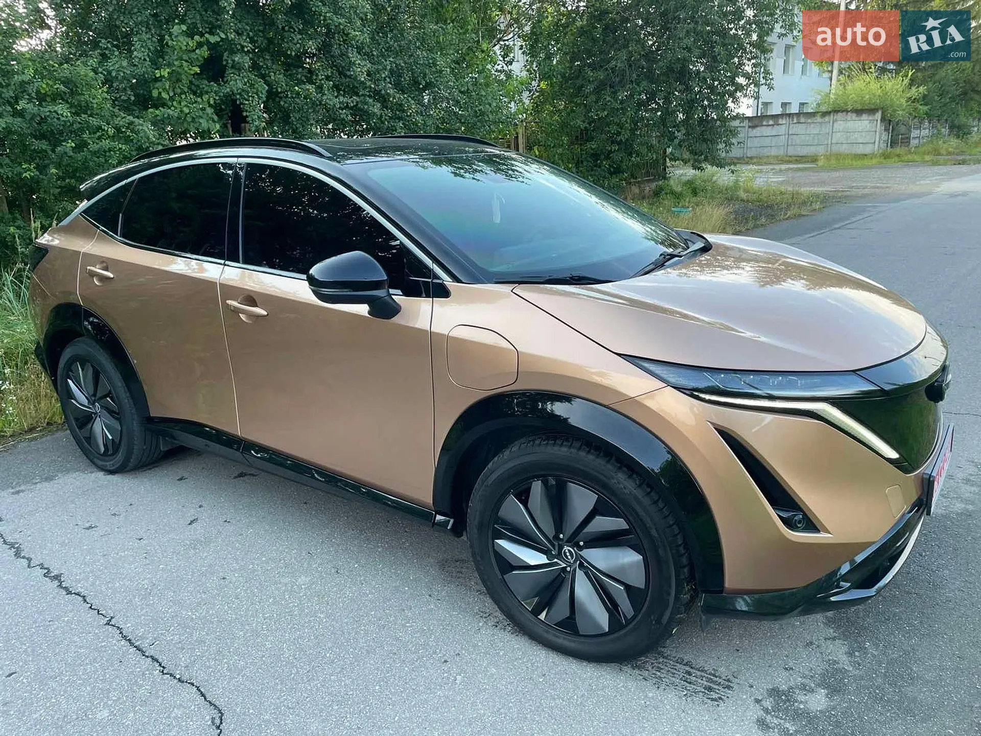 2022 Nissan Ariya - мініатюра 35