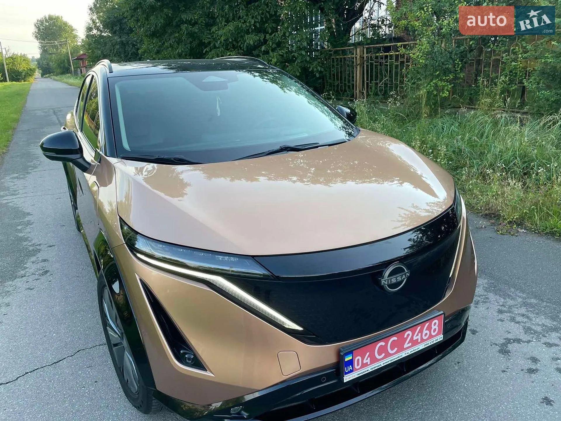 2022 Nissan Ariya - мініатюра 36