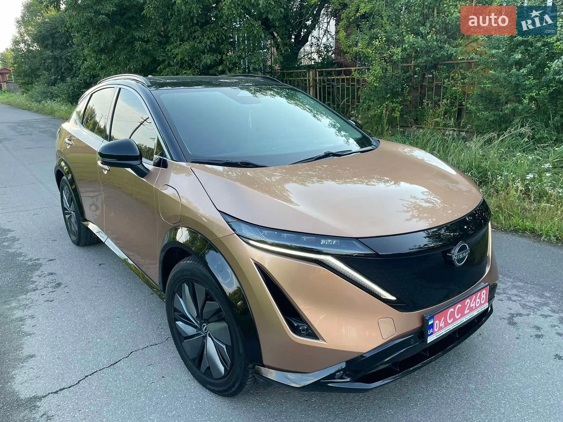 2022 Nissan Ariya - мініатюра 37