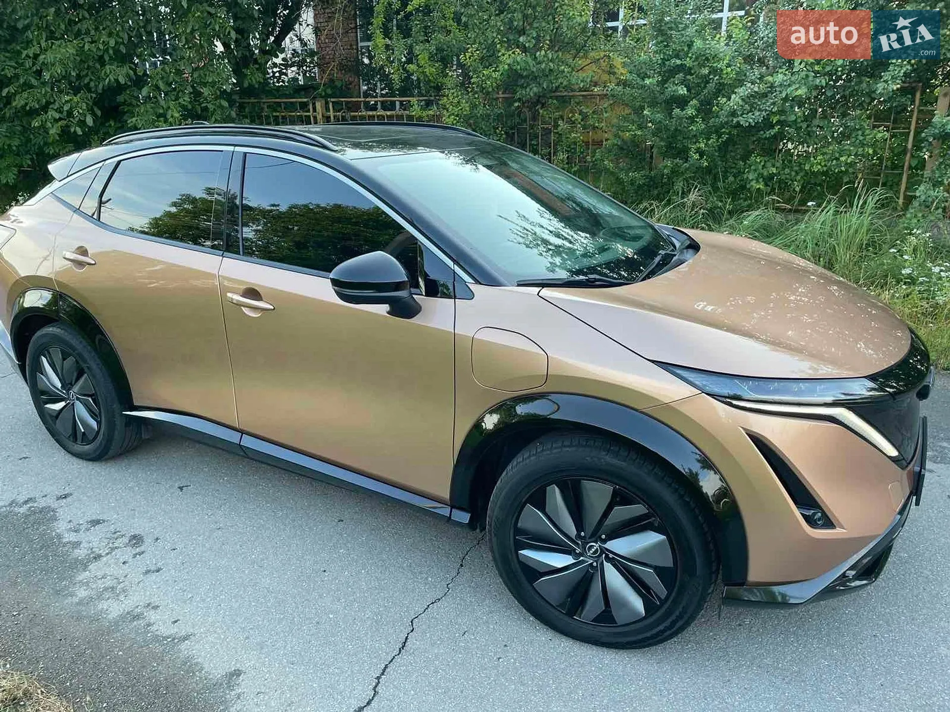 2022 Nissan Ariya - мініатюра 39