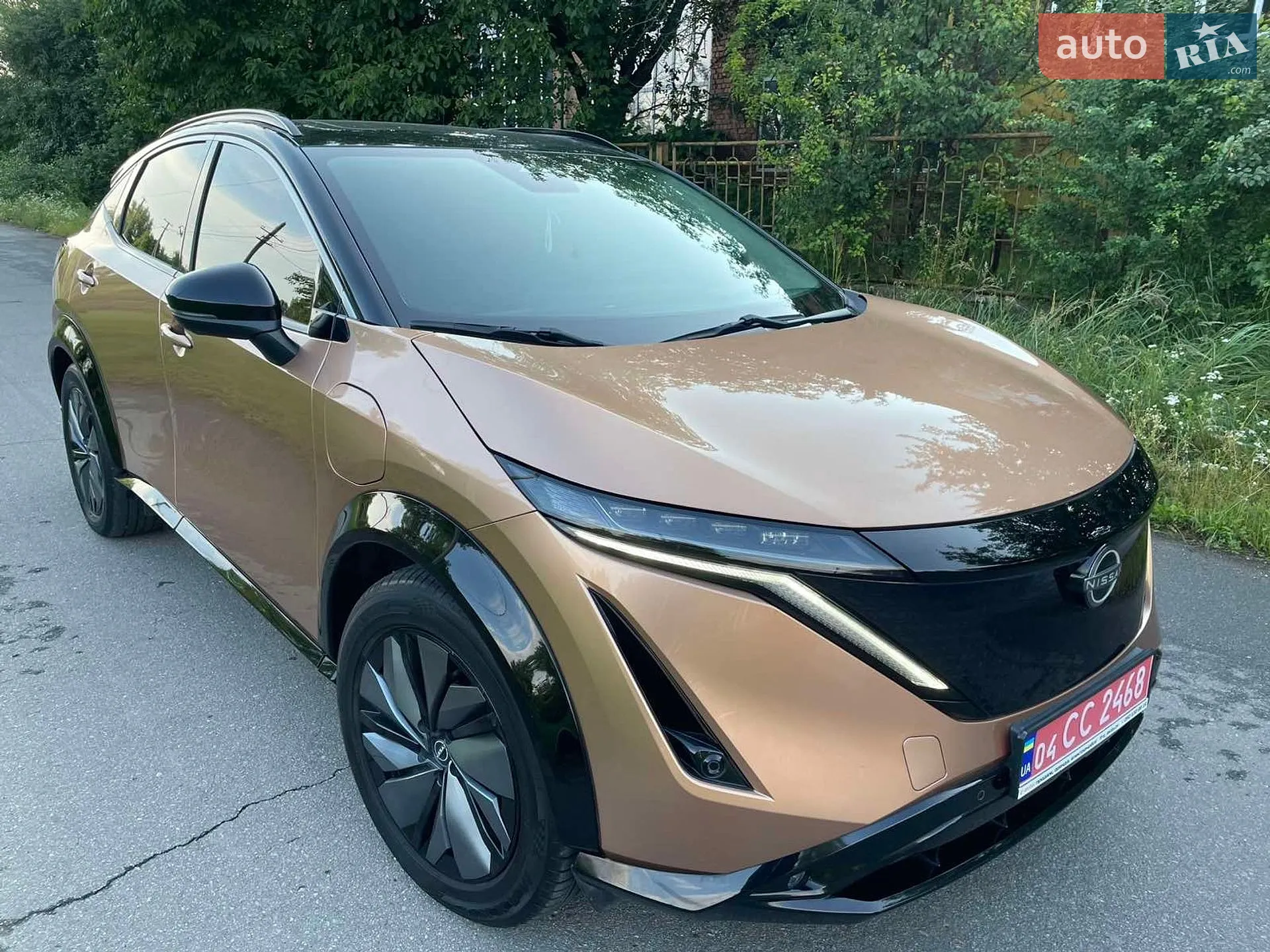 2022 Nissan Ariya - мініатюра 42
