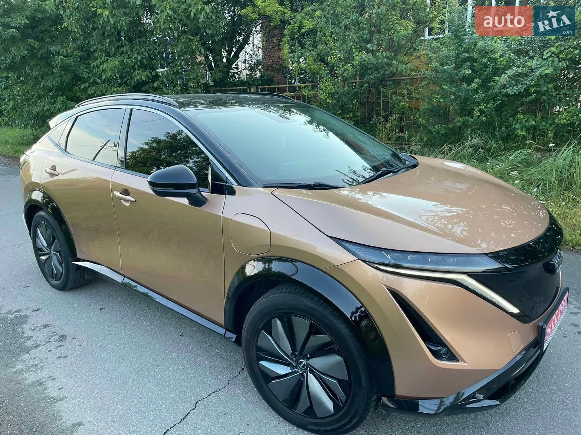 2022 Nissan Ariya - мініатюра 43