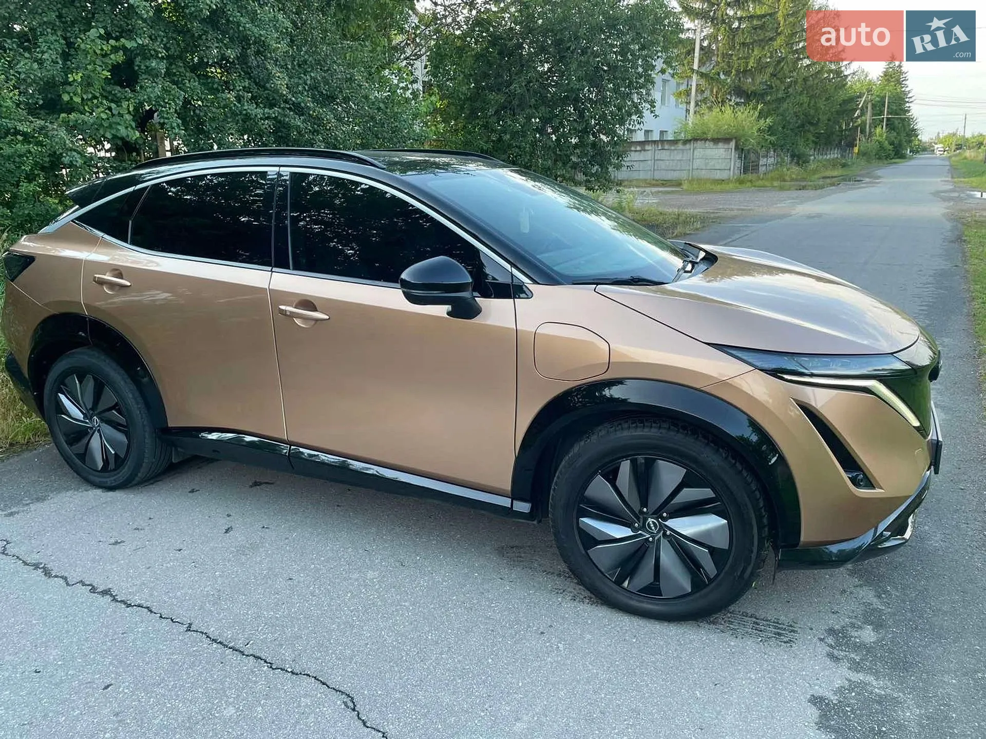 2022 Nissan Ariya - мініатюра 44