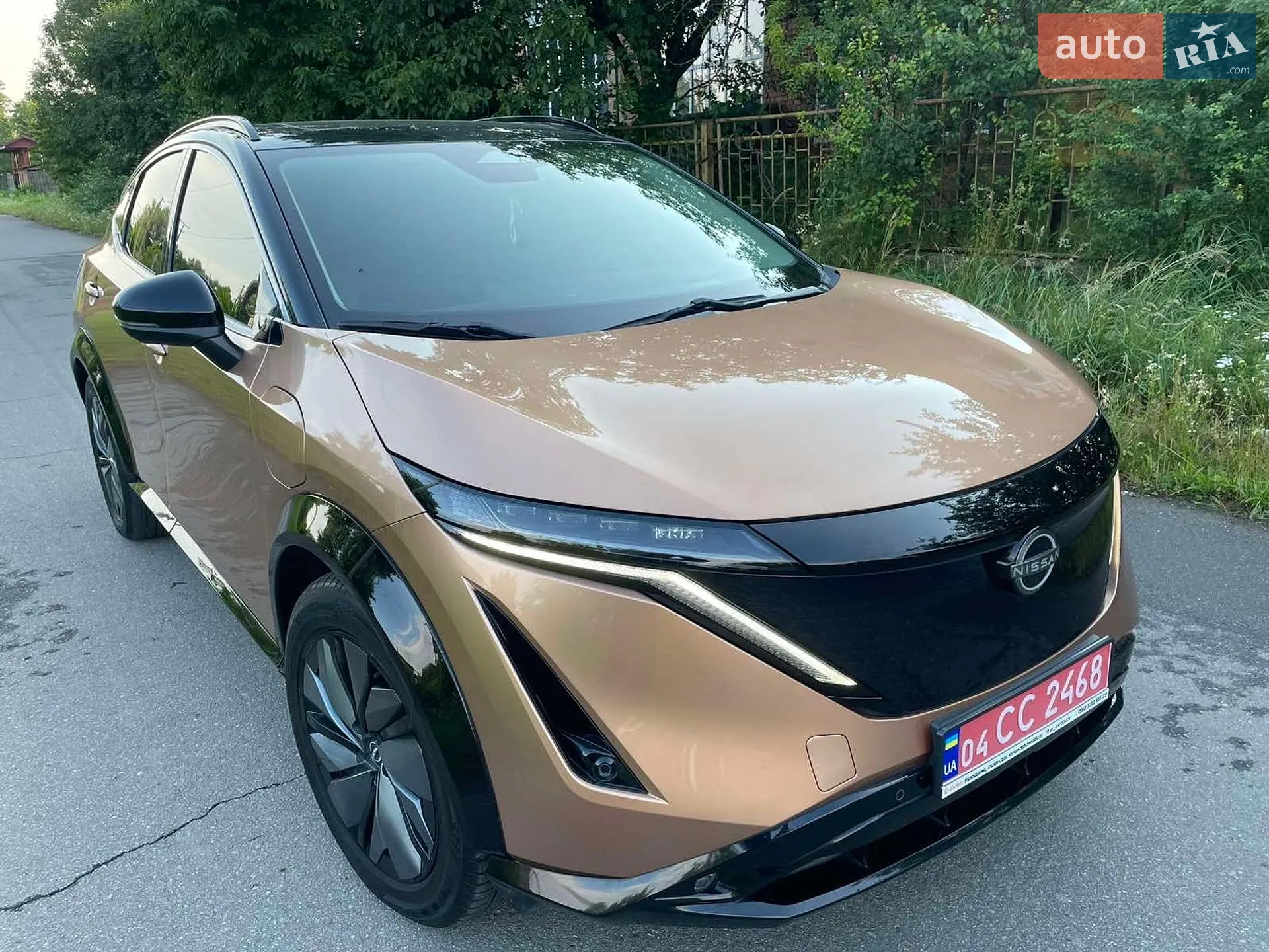 2022 Nissan Ariya - мініатюра 45