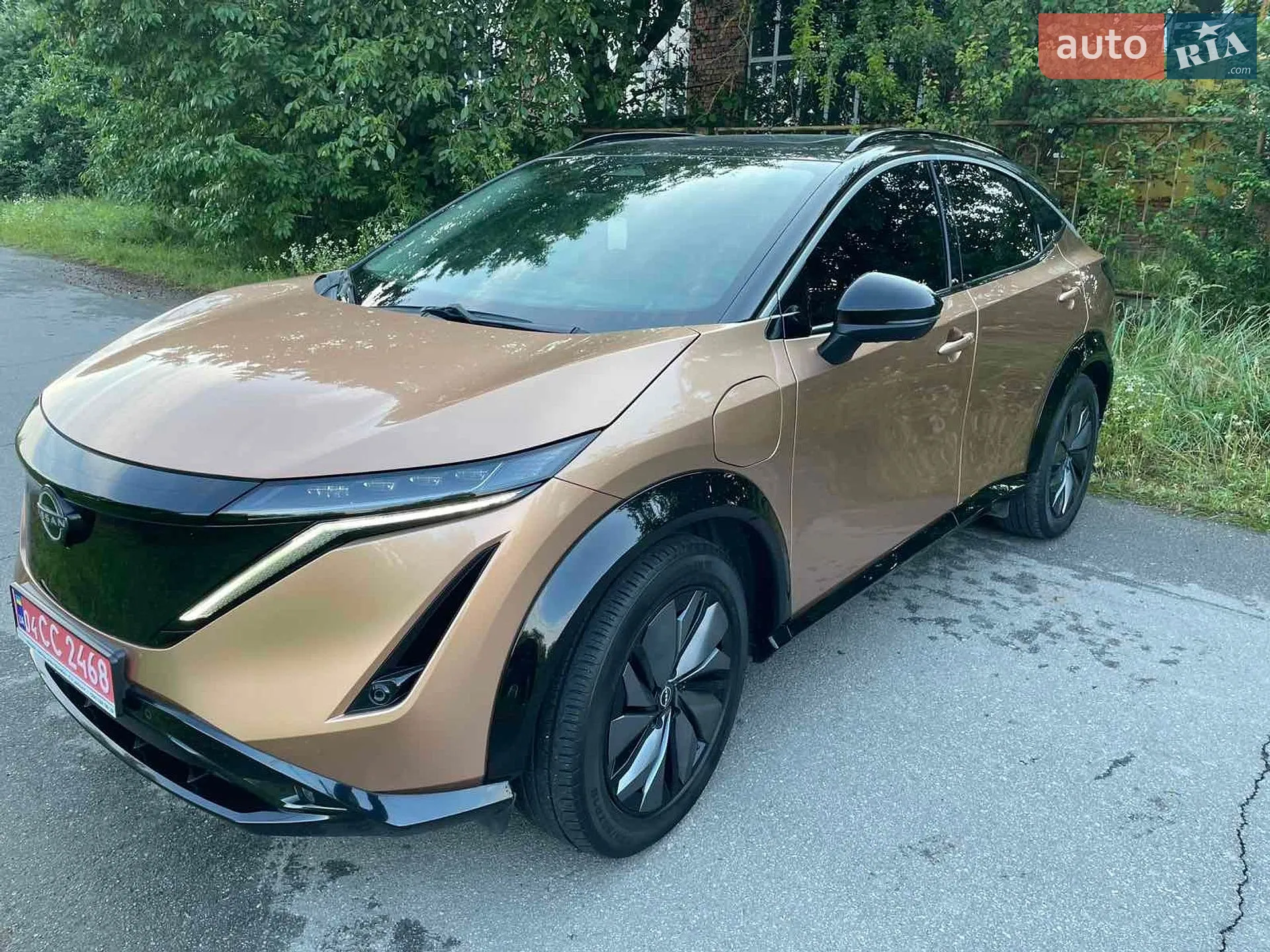 2022 Nissan Ariya - мініатюра 46